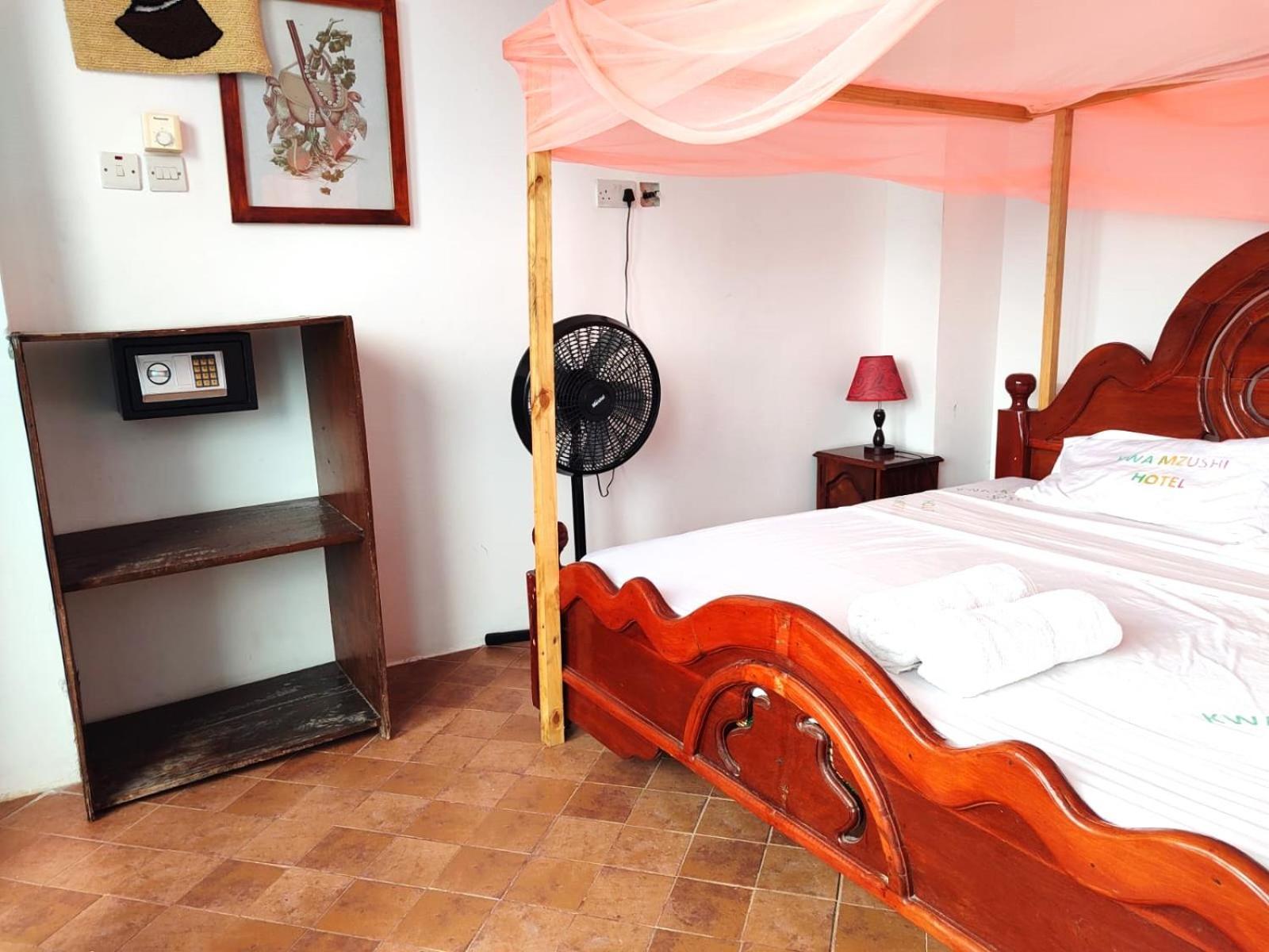 Homeland Swahili Lodge Nungwi Backpacker Apartments Budget Exterior photo
