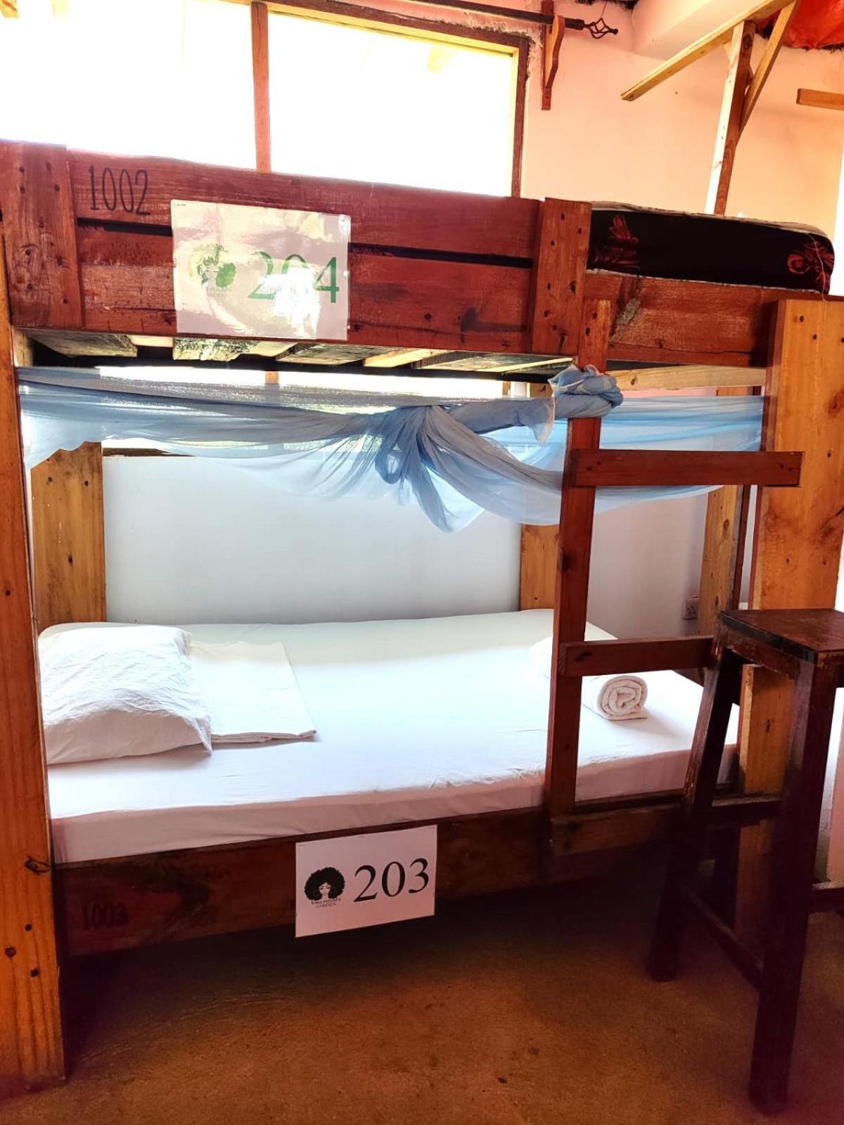 Homeland Swahili Lodge Nungwi Backpacker Apartments Budget Exterior photo